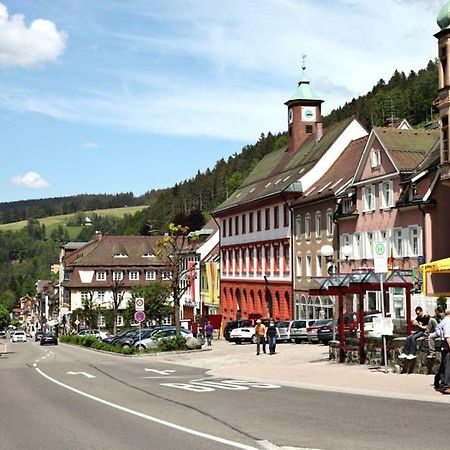 H-Apartment 1 Triberg im Schwarzwald Ngoại thất bức ảnh