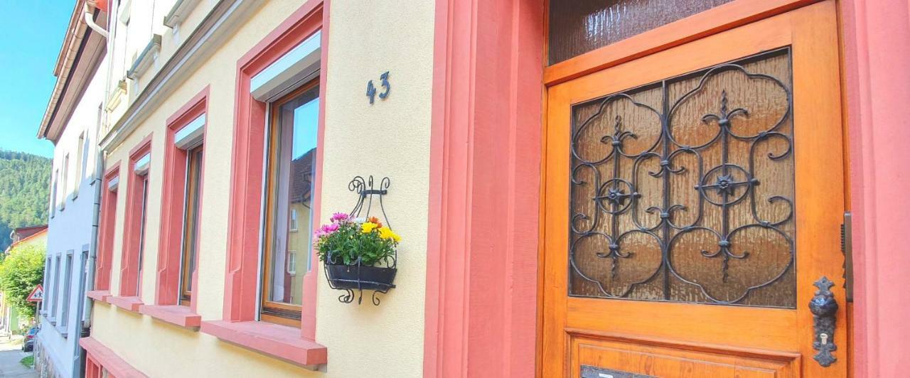 H-Apartment 1 Triberg im Schwarzwald Ngoại thất bức ảnh